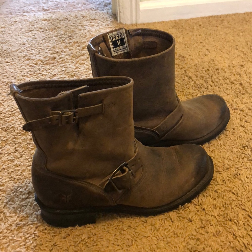 Frye Boots